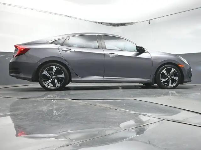 2017 Honda Civic Touring