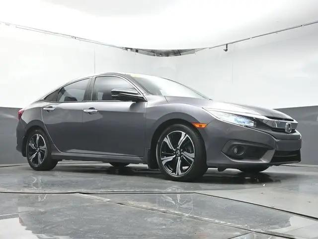 2017 Honda Civic Touring