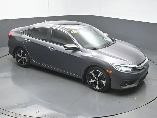 2017 Honda Civic Touring