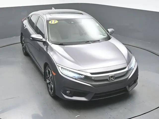 2017 Honda Civic Touring