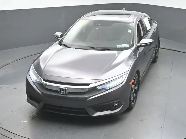 2017 Honda Civic Touring