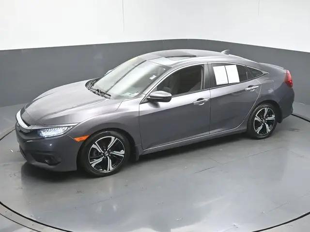 2017 Honda Civic Touring