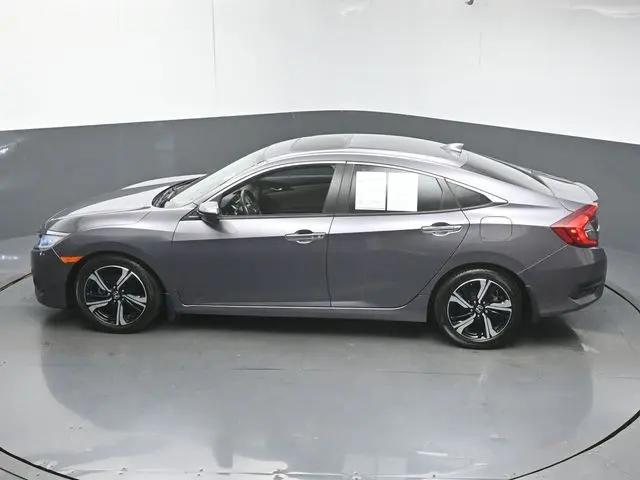 2017 Honda Civic Touring