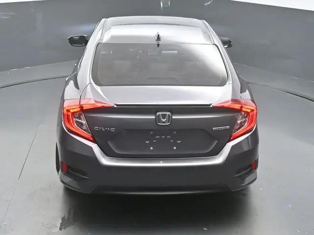 2017 Honda Civic Touring