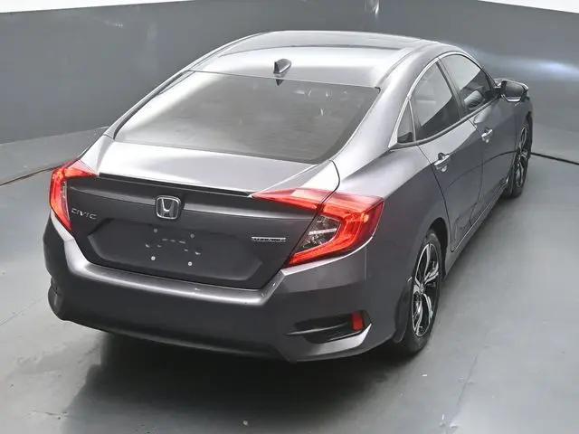 2017 Honda Civic Touring