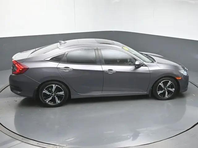 2017 Honda Civic Touring