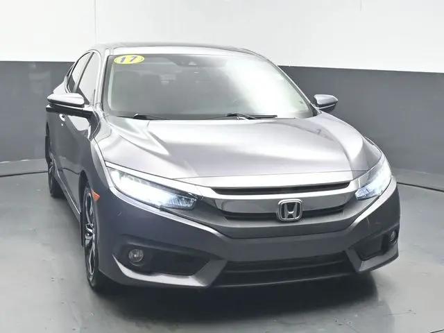 2017 Honda Civic Touring