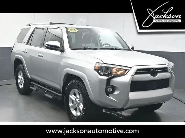 2023 Toyota 4Runner SR5 Premium for sale in Macon, GA
