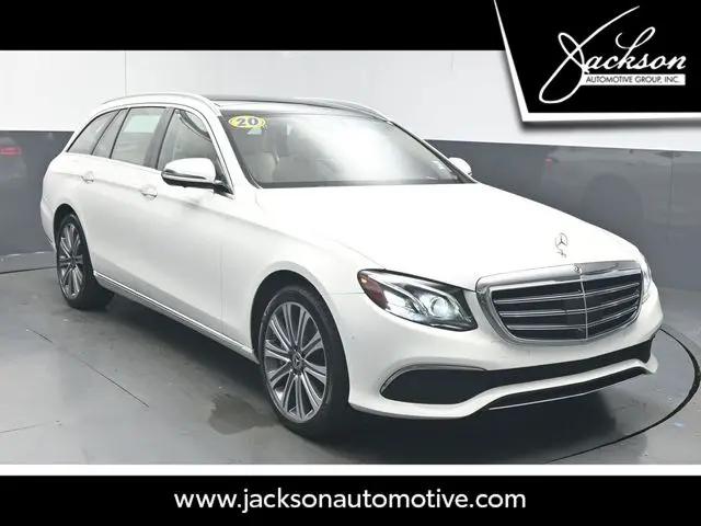 2020 Mercedes-Benz E 450 4MATIC for sale in Macon, GA