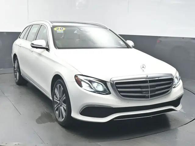 2020 Mercedes-Benz E 450 4MATIC