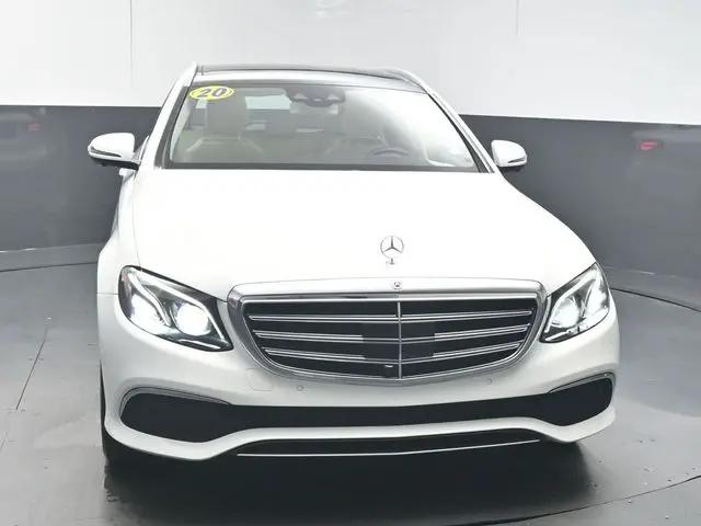2020 Mercedes-Benz E 450 4MATIC
