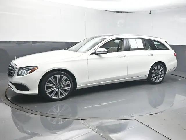2020 Mercedes-Benz E 450 4MATIC