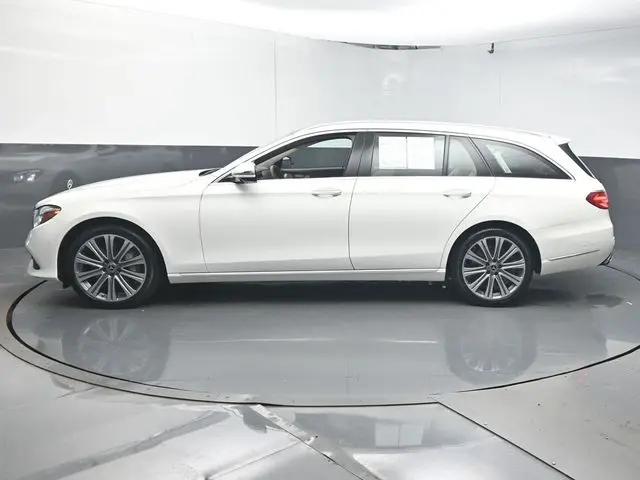 2020 Mercedes-Benz E 450 4MATIC