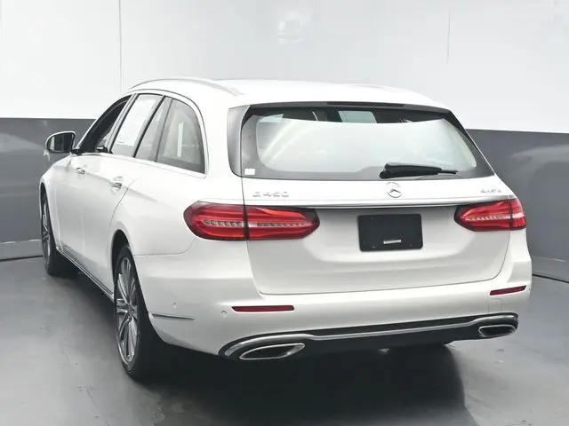 2020 Mercedes-Benz E 450 4MATIC