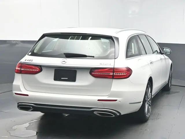 2020 Mercedes-Benz E 450 4MATIC