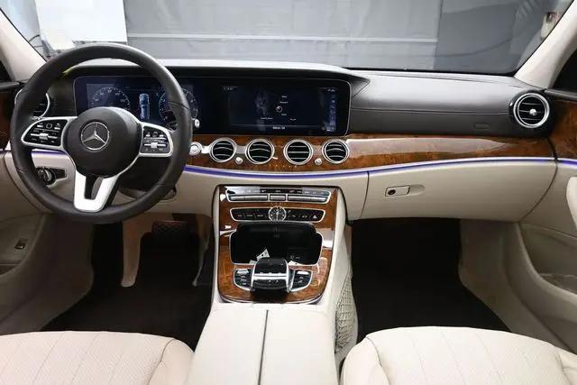2020 Mercedes-Benz E 450 4MATIC