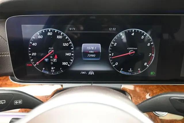 2020 Mercedes-Benz E 450 4MATIC