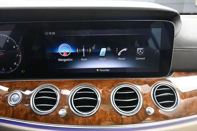 2020 Mercedes-Benz E 450 4MATIC