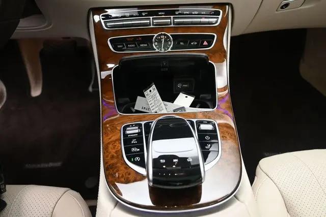 2020 Mercedes-Benz E 450 4MATIC
