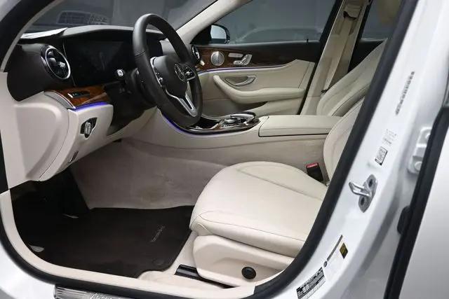 2020 Mercedes-Benz E 450 4MATIC