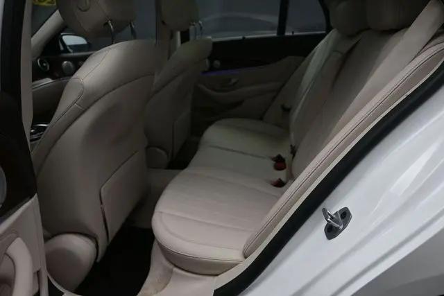 2020 Mercedes-Benz E 450 4MATIC