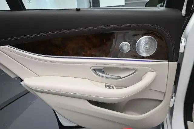 2020 Mercedes-Benz E 450 4MATIC