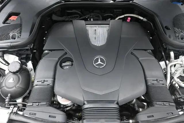 2020 Mercedes-Benz E 450 4MATIC