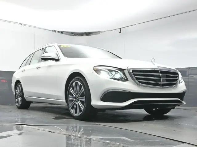 2020 Mercedes-Benz E 450 4MATIC