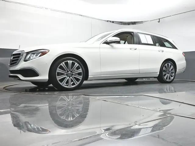 2020 Mercedes-Benz E 450 4MATIC