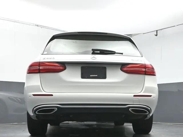 2020 Mercedes-Benz E 450 4MATIC
