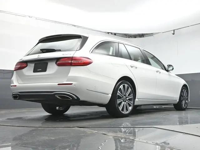 2020 Mercedes-Benz E 450 4MATIC