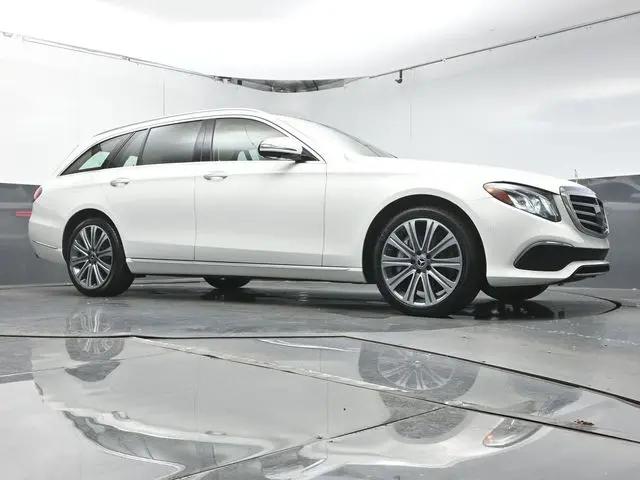 2020 Mercedes-Benz E 450 4MATIC