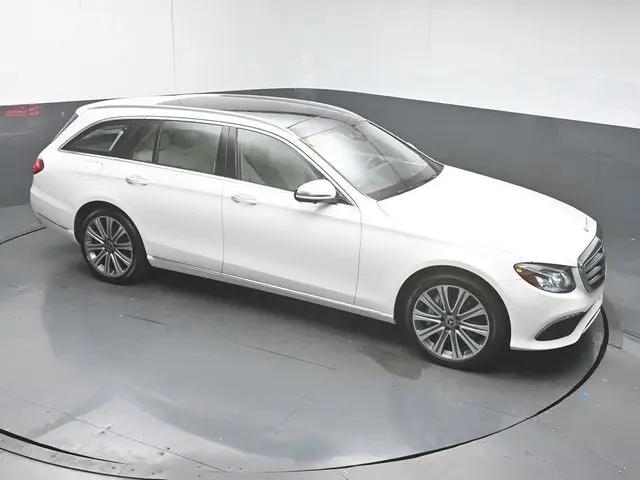 2020 Mercedes-Benz E 450 4MATIC