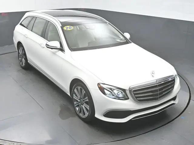 2020 Mercedes-Benz E 450 4MATIC