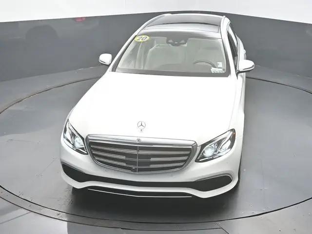 2020 Mercedes-Benz E 450 4MATIC