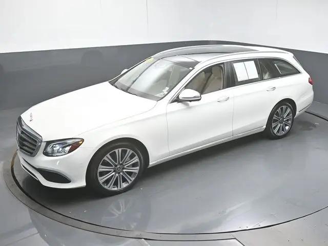 2020 Mercedes-Benz E 450 4MATIC