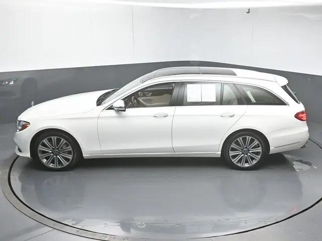 2020 Mercedes-Benz E 450 4MATIC
