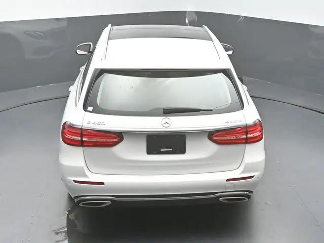 2020 Mercedes-Benz E 450 4MATIC