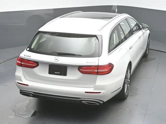2020 Mercedes-Benz E 450 4MATIC