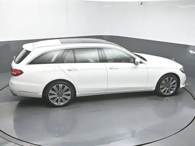 2020 Mercedes-Benz E 450 4MATIC