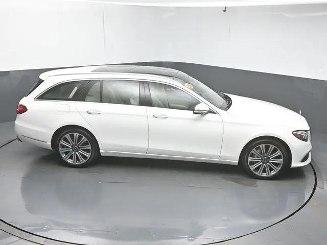 2020 Mercedes-Benz E 450 4MATIC