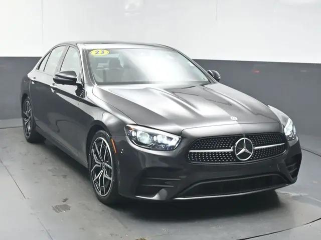 2023 Mercedes-Benz E 350 E 350