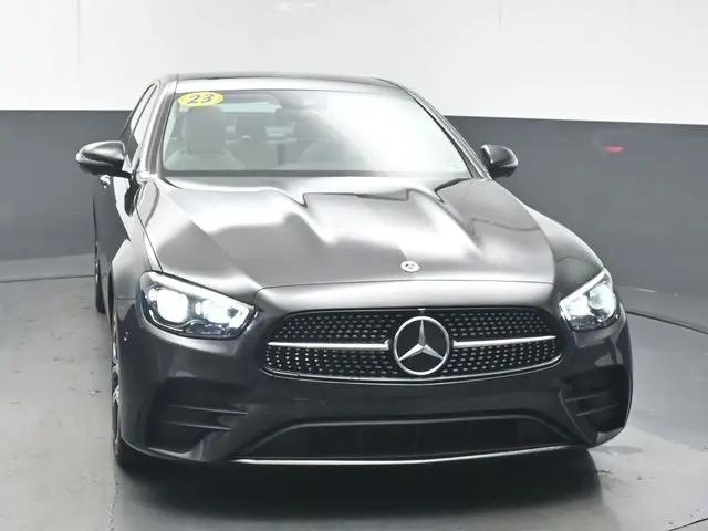 2023 Mercedes-Benz E 350 E 350