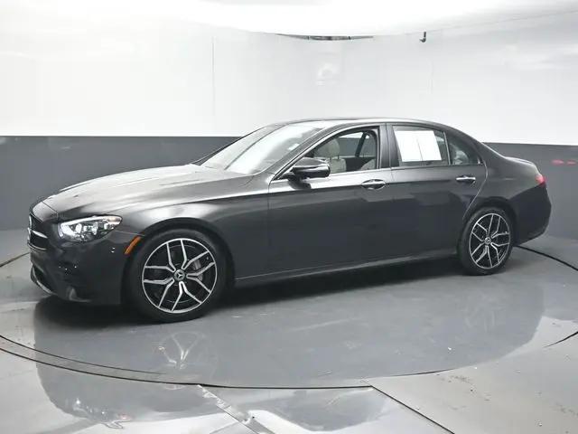 2023 Mercedes-Benz E 350 E 350