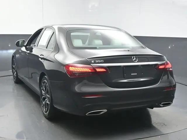 2023 Mercedes-Benz E 350 E 350