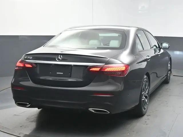 2023 Mercedes-Benz E 350 E 350