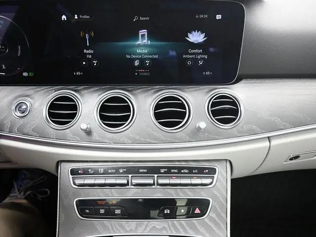 2023 Mercedes-Benz E 350 E 350