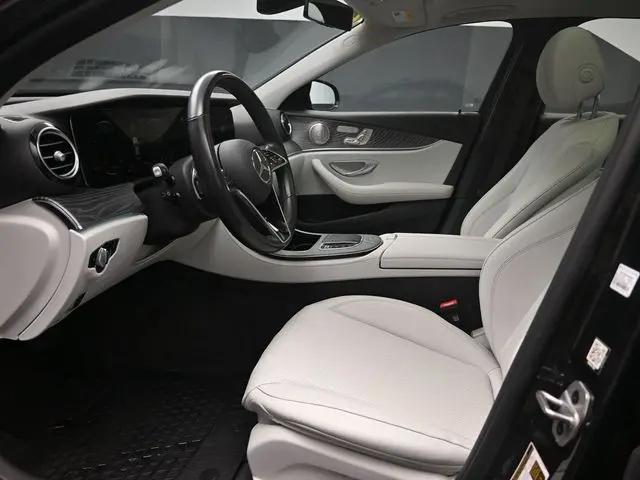 2023 Mercedes-Benz E 350 E 350