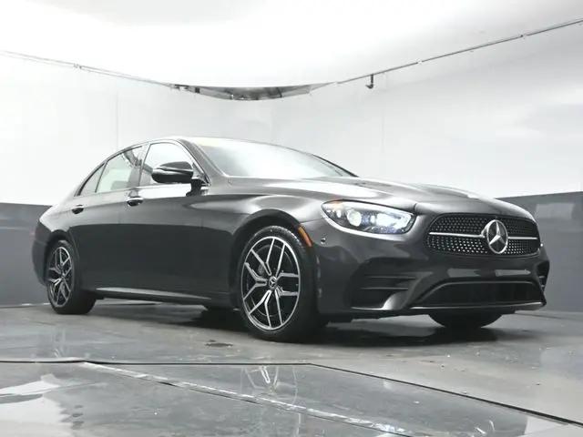 2023 Mercedes-Benz E 350 E 350