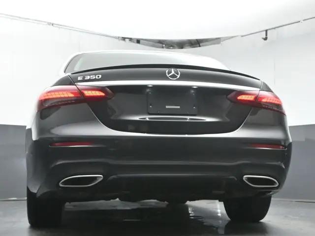 2023 Mercedes-Benz E 350 E 350